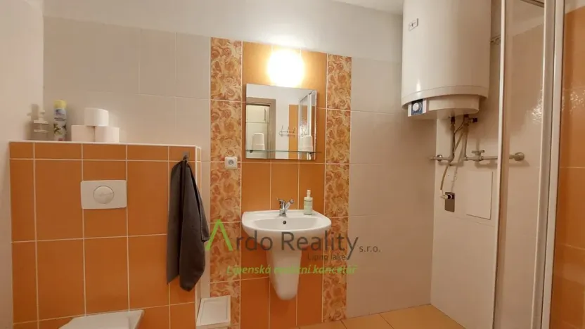 Prodej bytu 2+kk, Lipno nad Vltavou, 40 m2