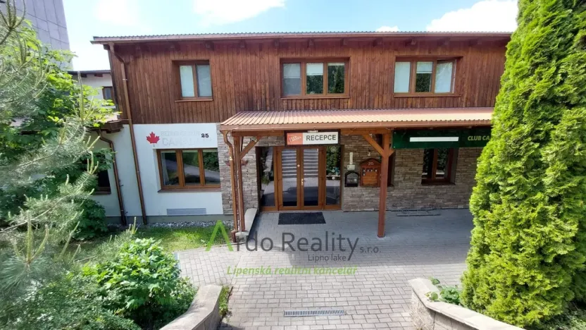Prodej bytu 2+kk, Lipno nad Vltavou, 40 m2