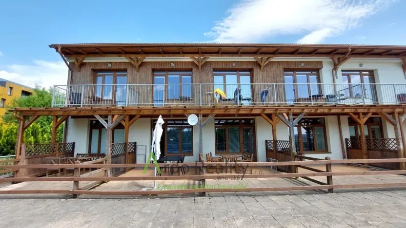 Prodej bytu 2+kk, Lipno nad Vltavou, 40 m2