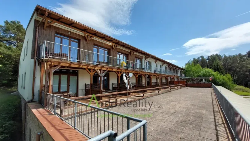 Prodej bytu 2+kk, Lipno nad Vltavou, 40 m2
