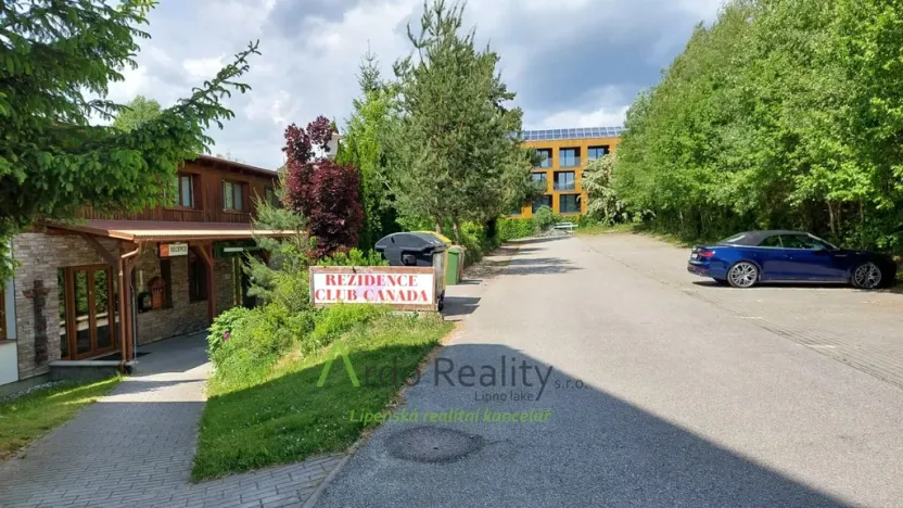 Prodej bytu 2+kk, Lipno nad Vltavou, 40 m2