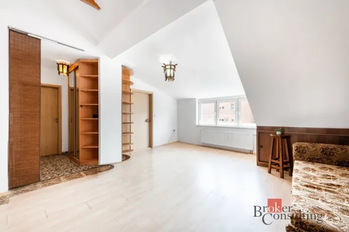 Prodej bytu 2+kk, Brno - Černá Pole, Provazníkova, 55 m2