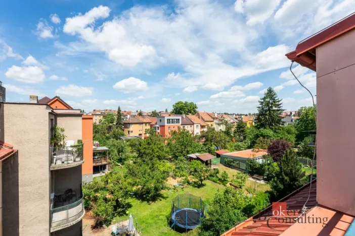 Prodej bytu 2+kk, Brno - Černá Pole, Provazníkova, 55 m2