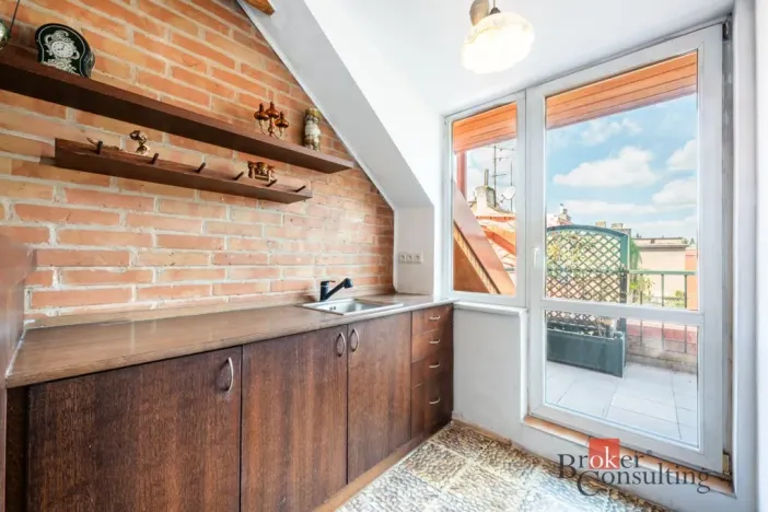Prodej bytu 2+kk, Brno - Černá Pole, Provazníkova, 62 m2