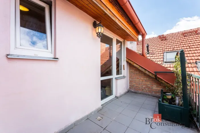 Prodej bytu 2+kk, Brno - Černá Pole, Provazníkova, 62 m2