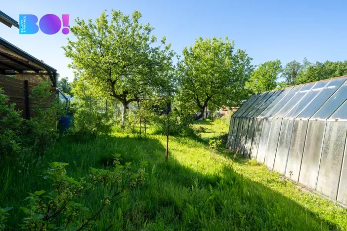 Prodej zahrady, Havířov - Dolní Datyně, 569 m2