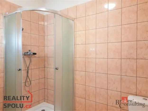Pronájem bytu 1+kk, Kostelec nad Orlicí, Husova, 45 m2