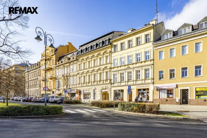 Pronájem bytu 4+kk, Karlovy Vary, Bulharská, 118 m2