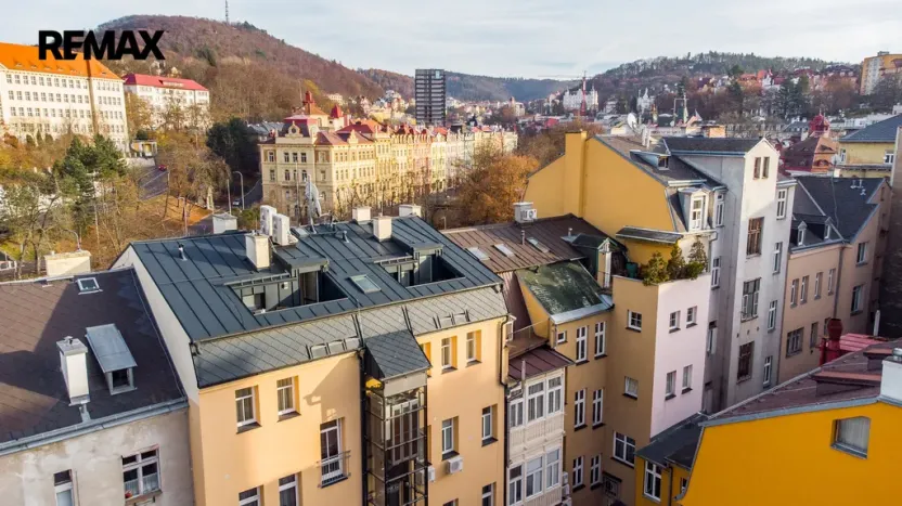 Pronájem bytu 4+kk, Karlovy Vary, Bulharská, 118 m2