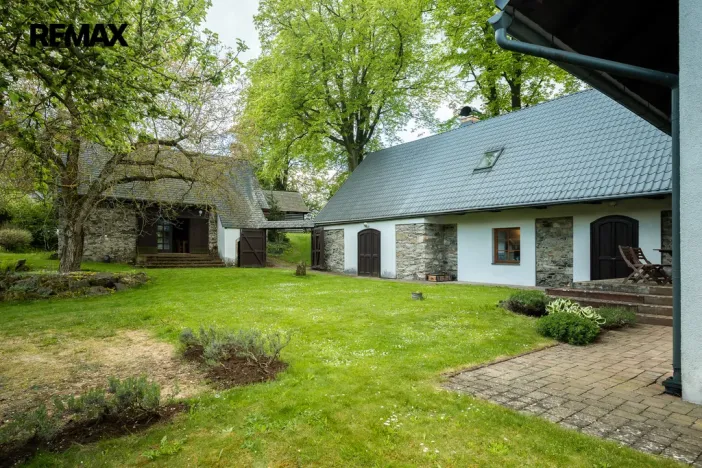 Prodej zemědělské usedlosti, Holetín - Horní Holetín, 800 m2