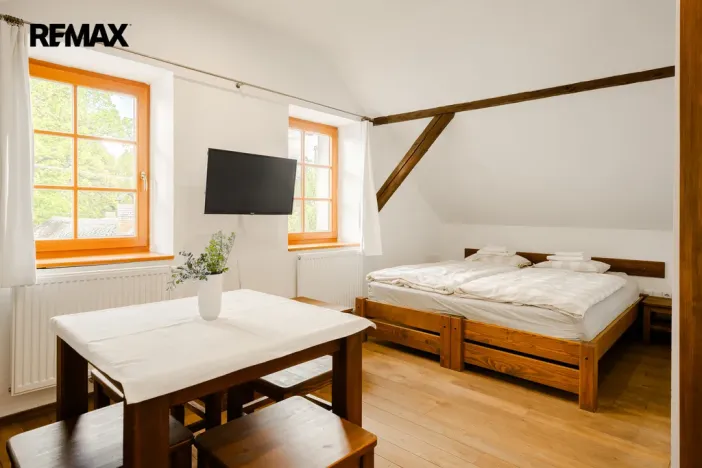 Prodej zemědělské usedlosti, Holetín - Horní Holetín, 800 m2