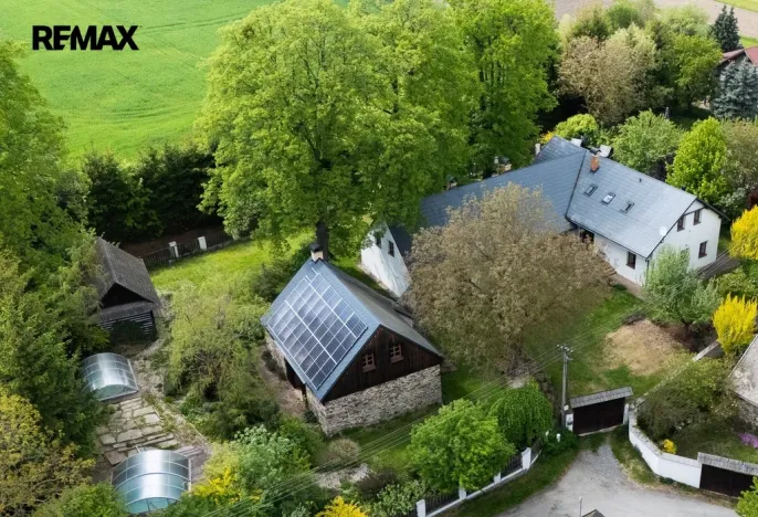 Prodej vícegeneračního domu, Holetín - Horní Holetín, 800 m2