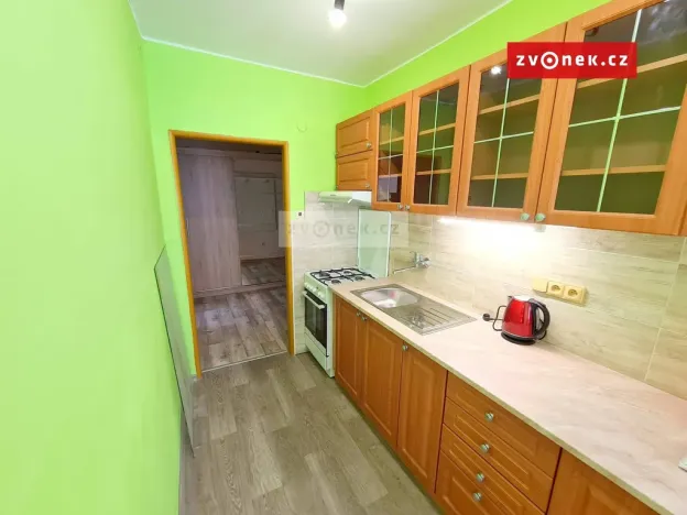 Pronájem bytu 2+1, Zlín, Hluboká, 61 m2