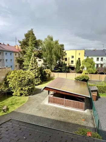 Pronájem bytu 2+1, Opava - Kateřinky, Černá, 77 m2