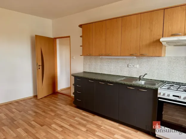 Pronájem bytu 2+kk, Opava - Kateřinky, Černá, 47 m2