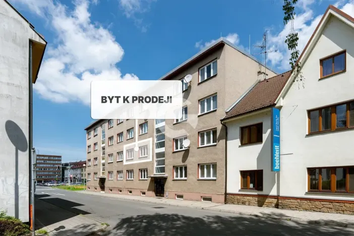 Prodej bytu 3+1, Zlín, Santražiny, 63 m2