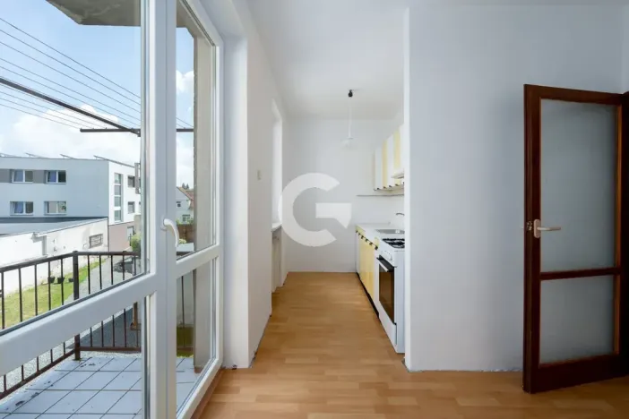 Prodej bytu 3+1, Zlín, Santražiny, 63 m2