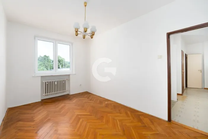 Prodej bytu 3+1, Zlín, Santražiny, 63 m2