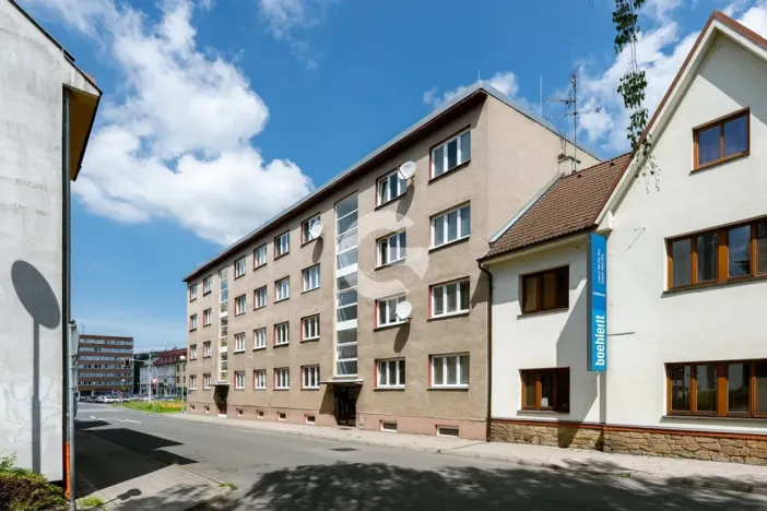 Prodej bytu 3+1, Zlín, Santražiny, 63 m2