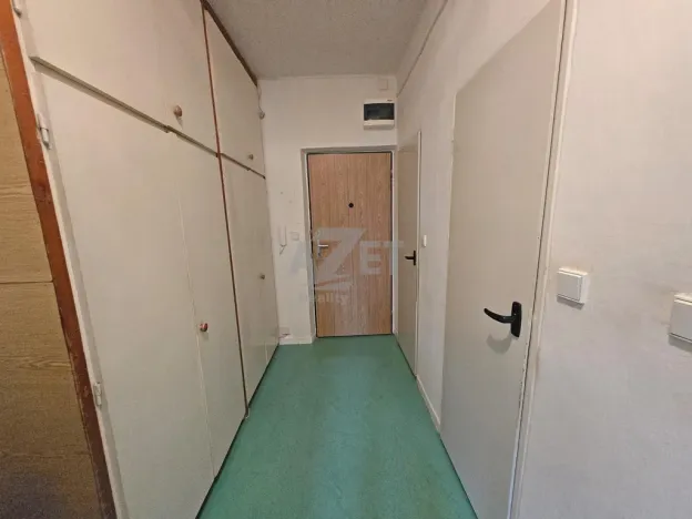 Prodej bytu 3+1, Ostrava - Zábřeh, Kischova, 56 m2