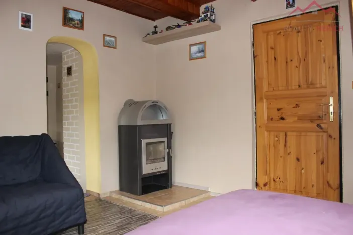 Prodej chaty, Hrob - Křižanov, 50 m2