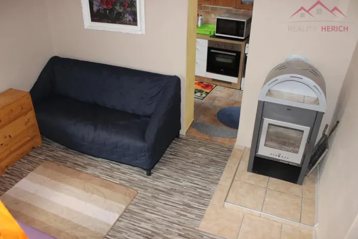 Prodej chaty, Hrob - Křižanov, 50 m2