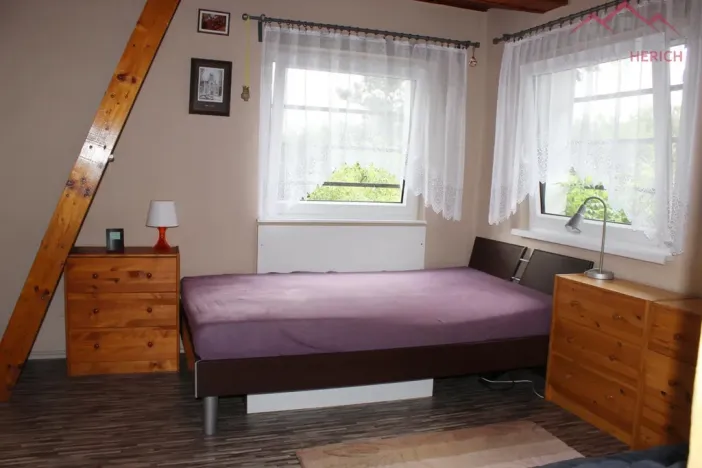 Prodej chaty, Hrob - Křižanov, 50 m2