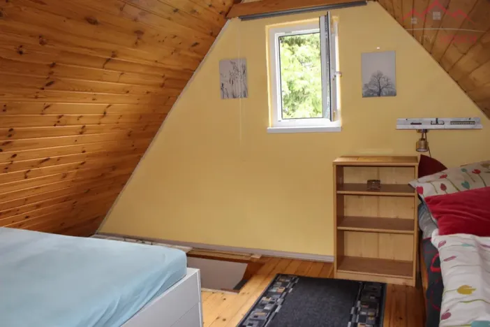 Prodej chaty, Hrob - Křižanov, 50 m2