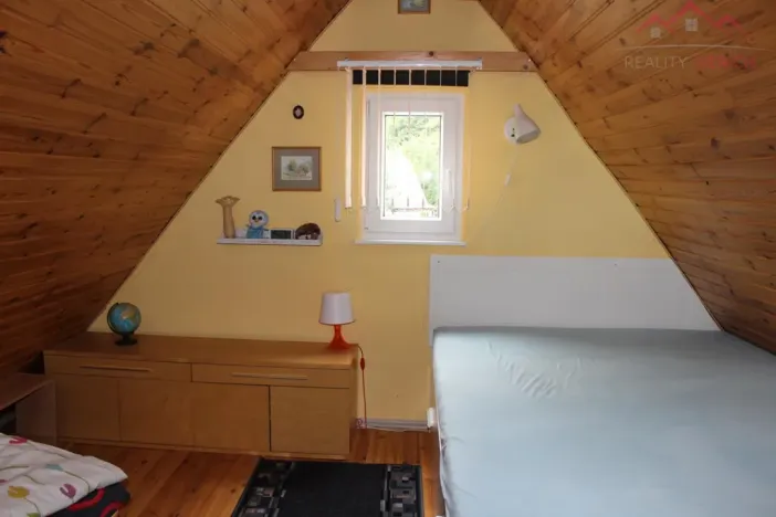 Prodej chaty, Hrob - Křižanov, 50 m2