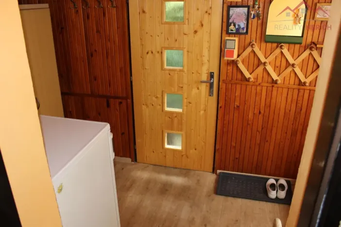 Prodej chaty, Hrob - Křižanov, 50 m2