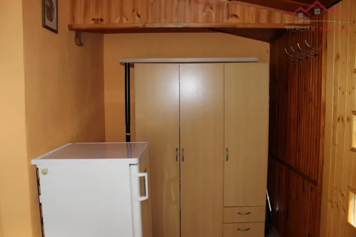 Prodej chaty, Hrob - Křižanov, 50 m2