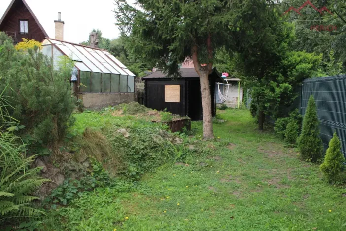 Prodej chaty, Hrob - Křižanov, 50 m2