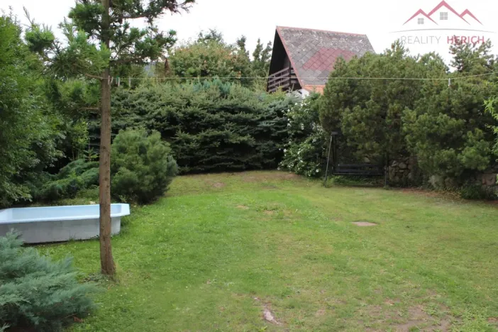 Prodej chaty, Hrob - Křižanov, 50 m2