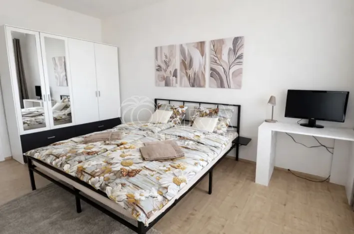 Pronájem bytu 2+kk, Praha - Hlubočepy, náměstí Olgy Scheinpflugové, 55 m2
