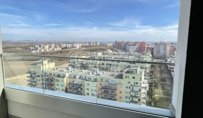Pronájem bytu 2+kk, Praha - Hlubočepy, náměstí Olgy Scheinpflugové, 55 m2