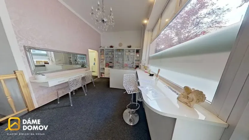 Pronájem obchodního prostoru, Zlín, Sadová, 77 m2