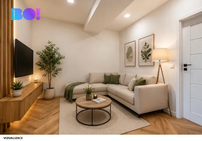 Prodej bytu 3+kk, Třinec, Lidická, 55 m2