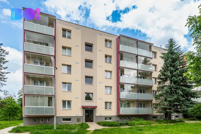 Prodej bytu 3+kk, Třinec, Lidická, 55 m2
