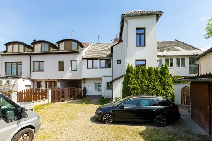 Prodej bytu 3+1, Hradec Králové, Habrmanova, 127 m2