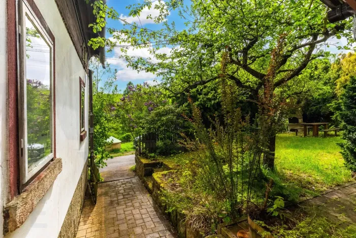 Prodej chalupy, Srbská Kamenice, 150 m2