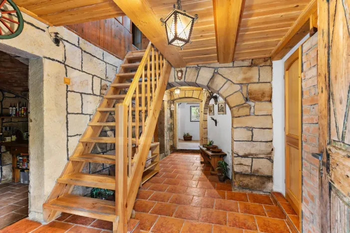 Prodej chalupy, Srbská Kamenice, 150 m2