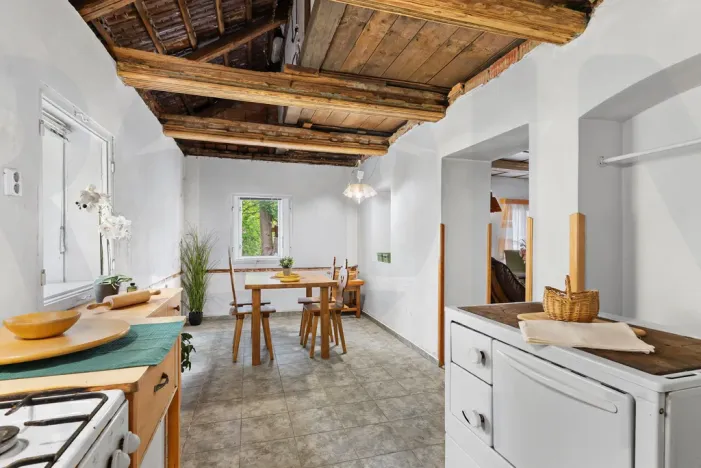 Prodej chalupy, Srbská Kamenice, 150 m2
