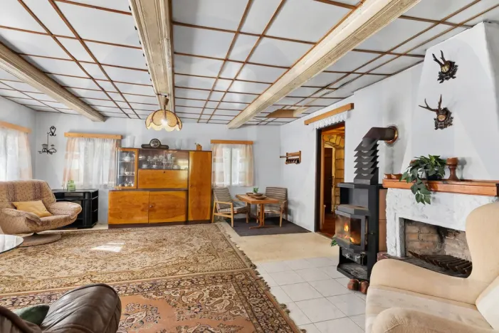 Prodej chalupy, Srbská Kamenice, 150 m2