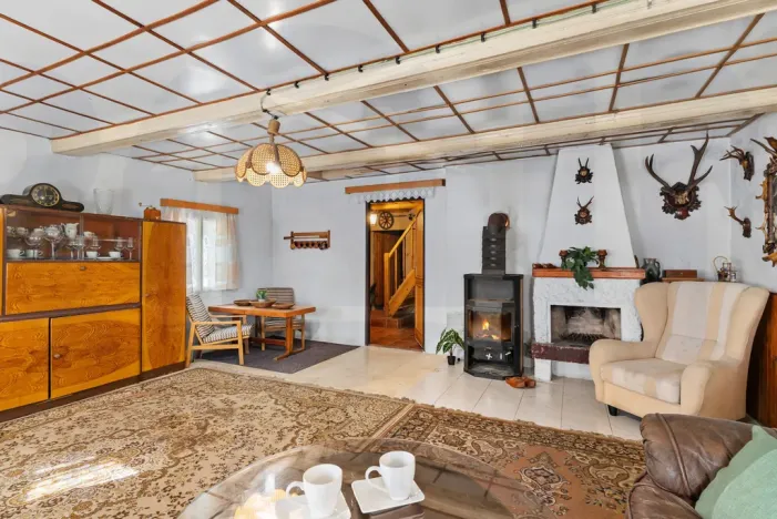 Prodej chalupy, Srbská Kamenice, 150 m2