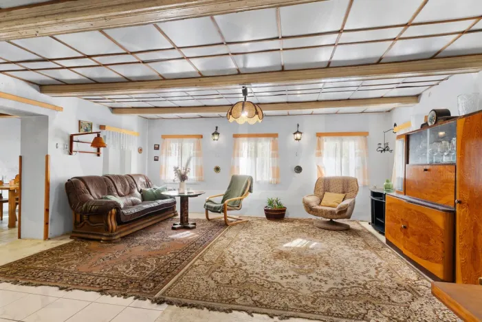 Prodej chalupy, Srbská Kamenice, 150 m2