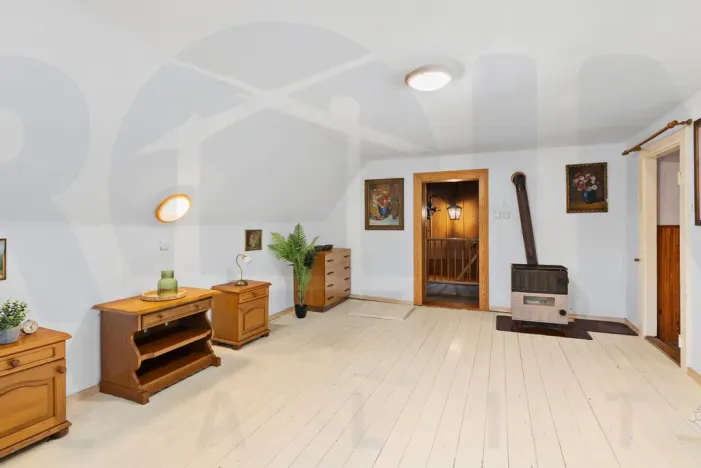 Prodej chalupy, Srbská Kamenice, 150 m2