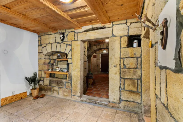 Prodej chalupy, Srbská Kamenice, 150 m2