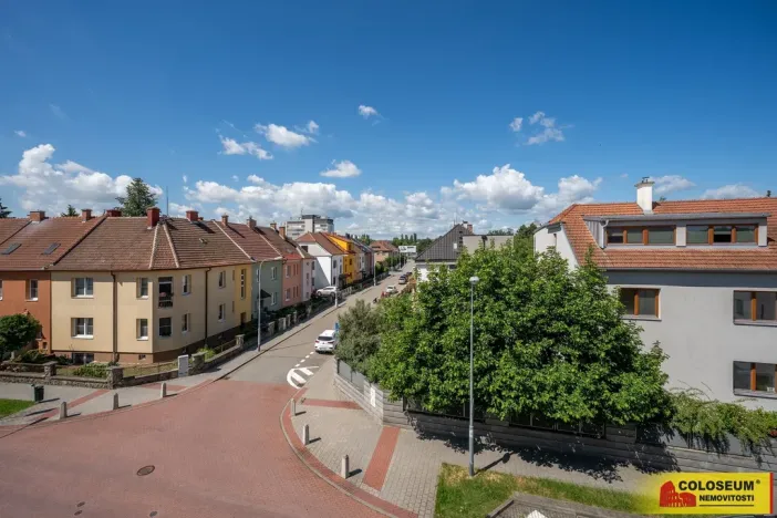 Prodej bytu 3+1, Brno, Slunná, 77 m2