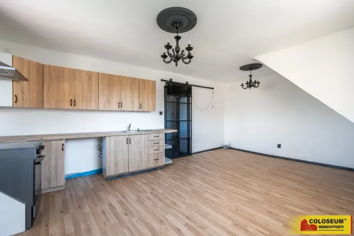 Prodej bytu 3+1, Brno, Slunná, 77 m2