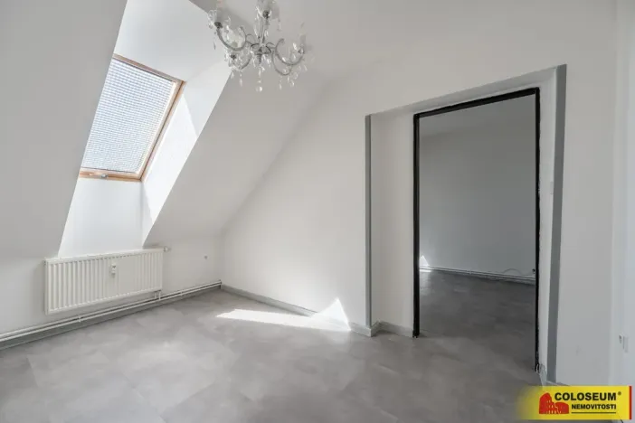 Prodej bytu 3+1, Brno, Slunná, 77 m2